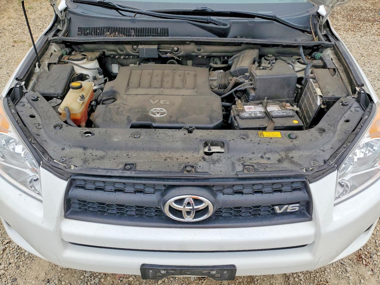 Toyota RAV4 Base