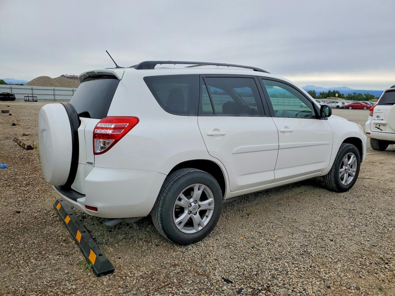 Toyota RAV4 Base
