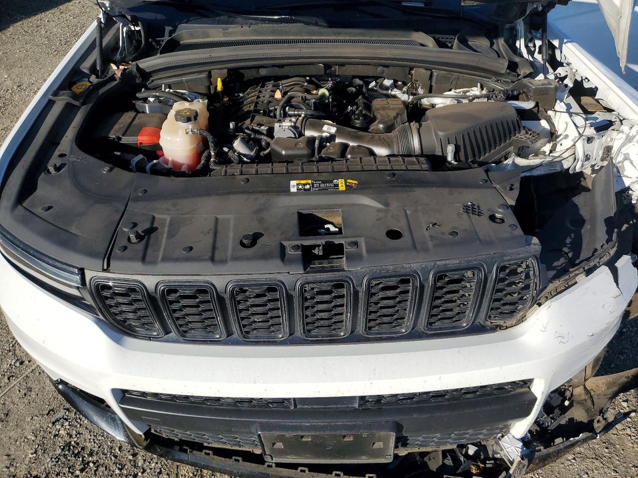 Jeep Grand Cherokee L Laredo