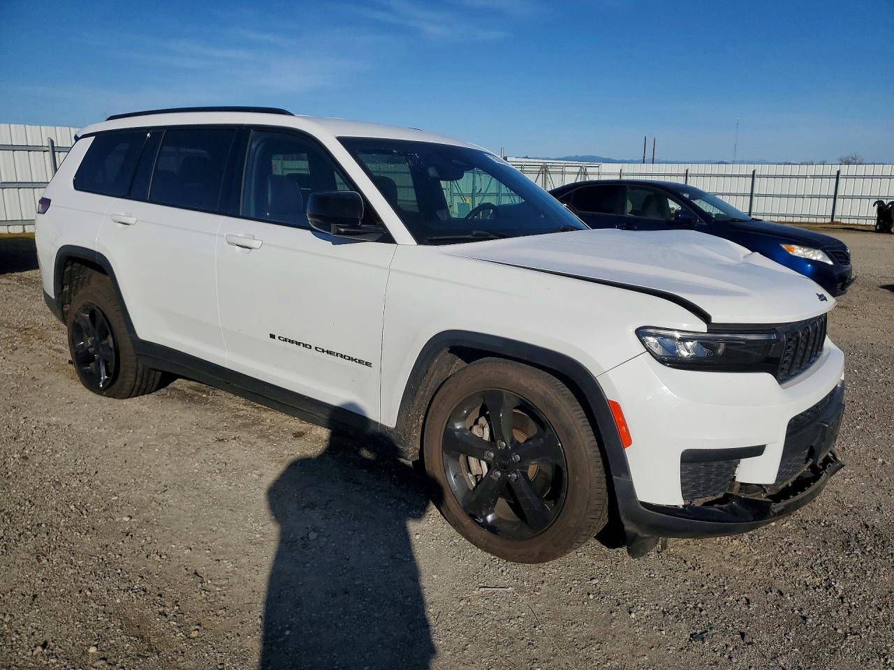 Jeep Grand Cherokee L Laredo