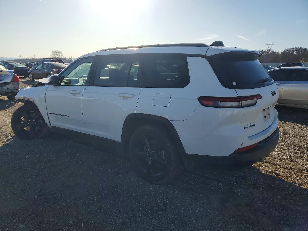 Jeep Grand Cherokee L Laredo