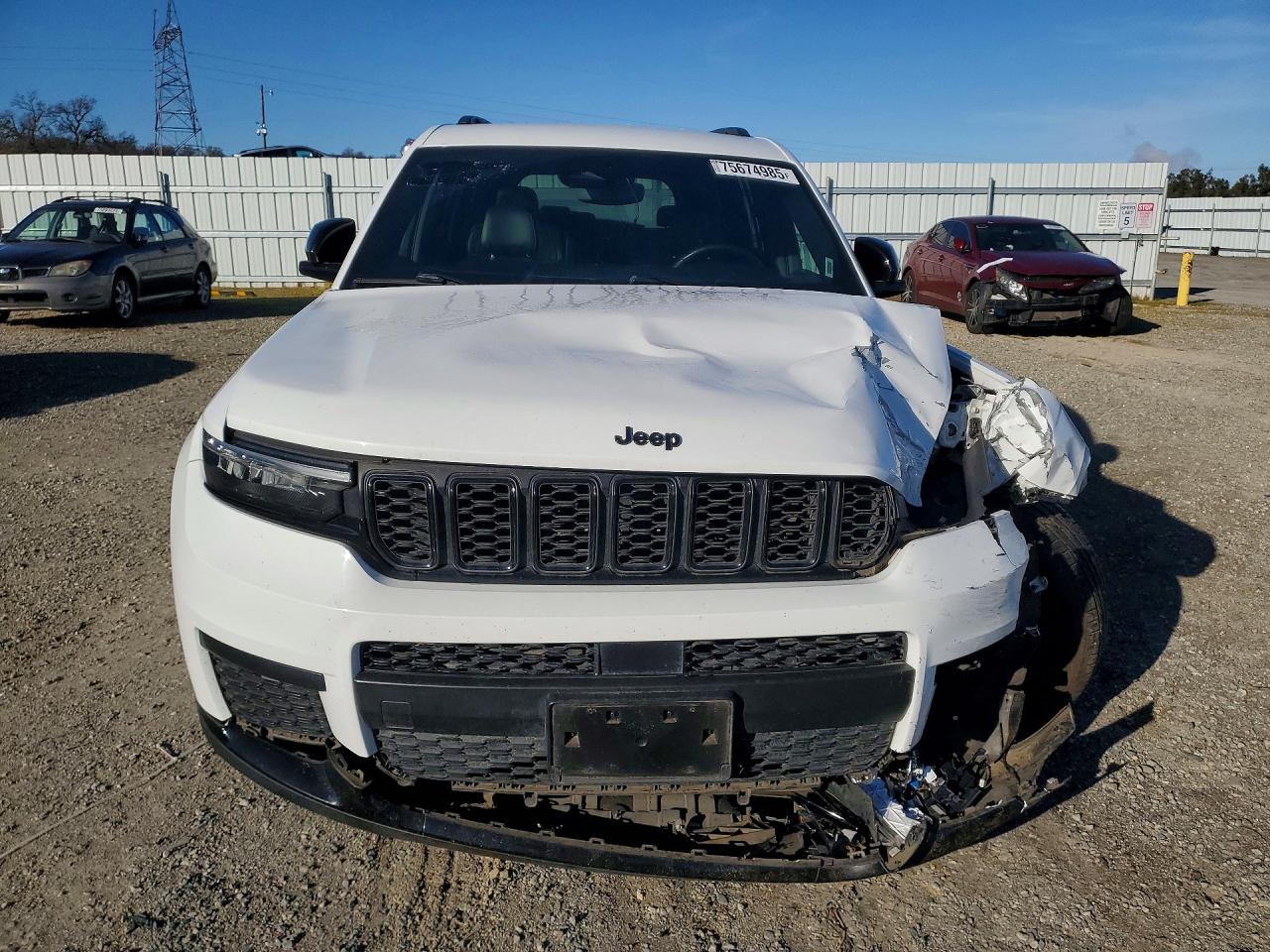 Jeep Grand Cherokee L Laredo