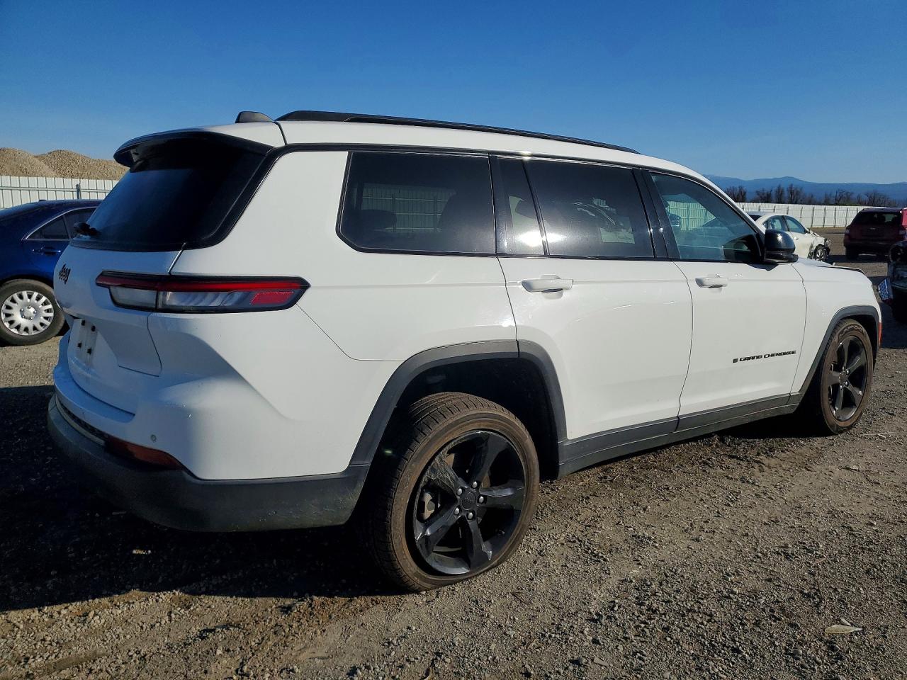 Jeep Grand Cherokee L Laredo