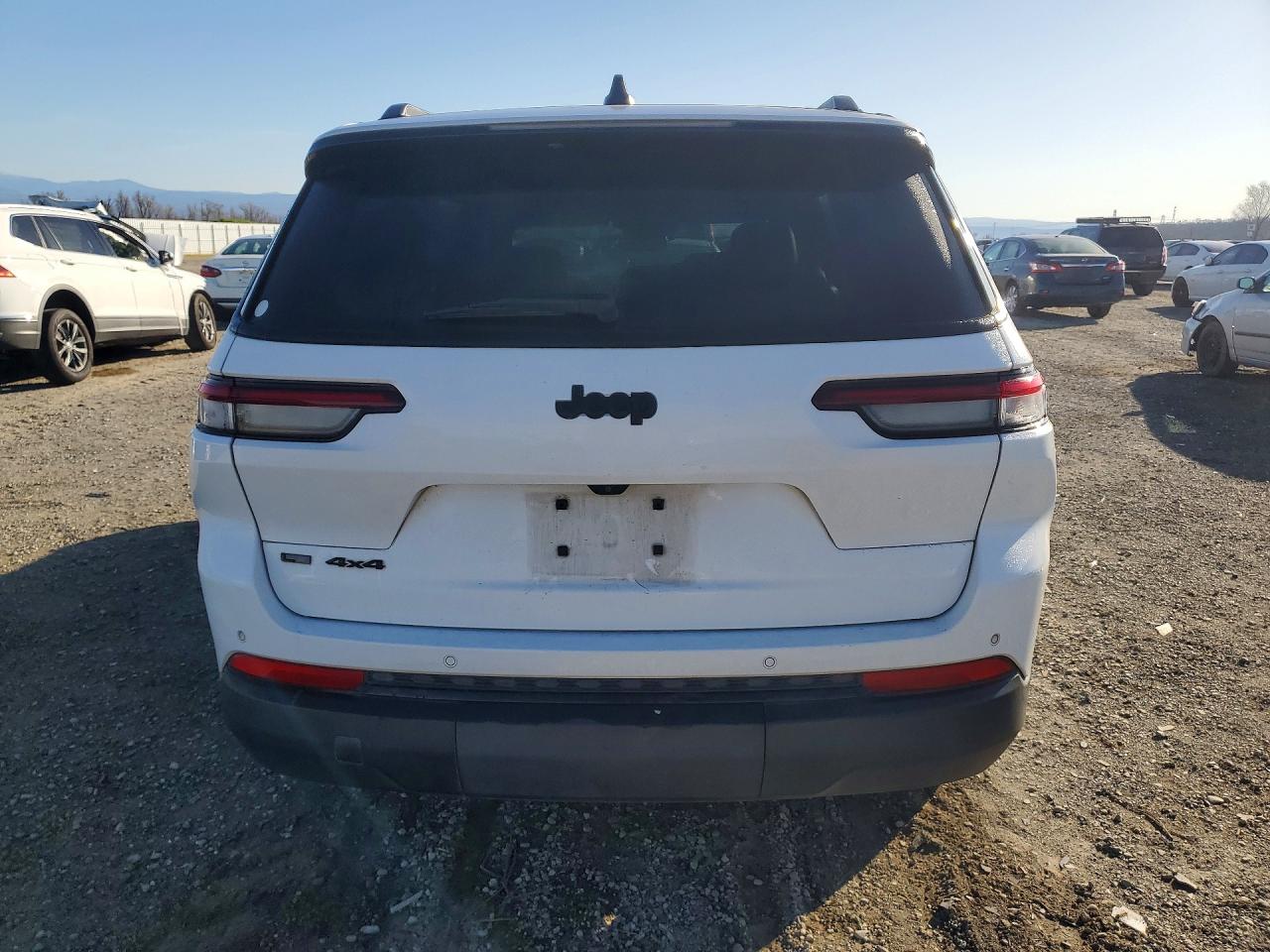 Jeep Grand Cherokee L Laredo