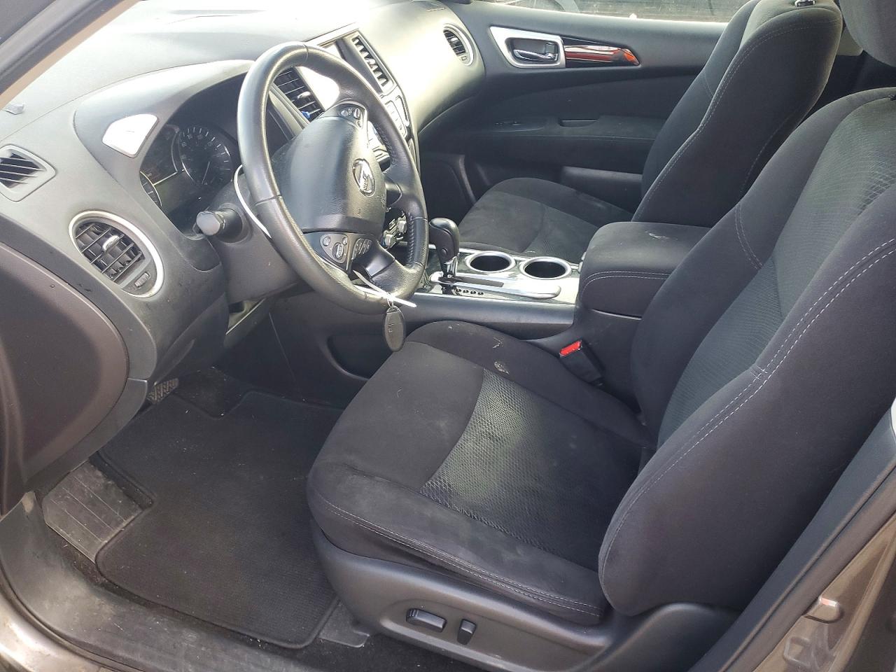 Nissan Pathfinder S
