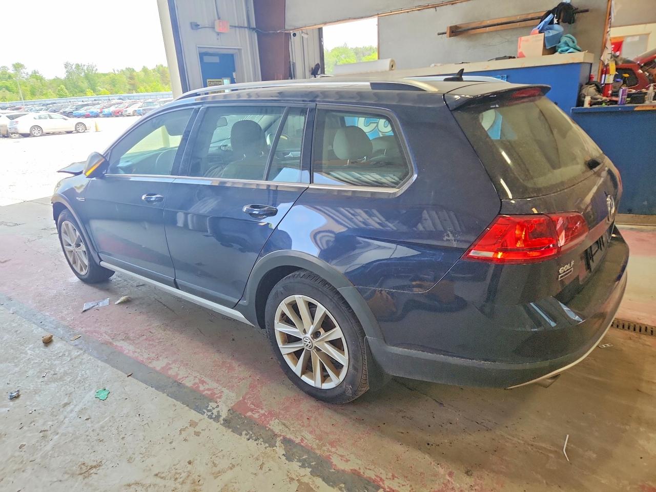 Volkswagen Golf S
