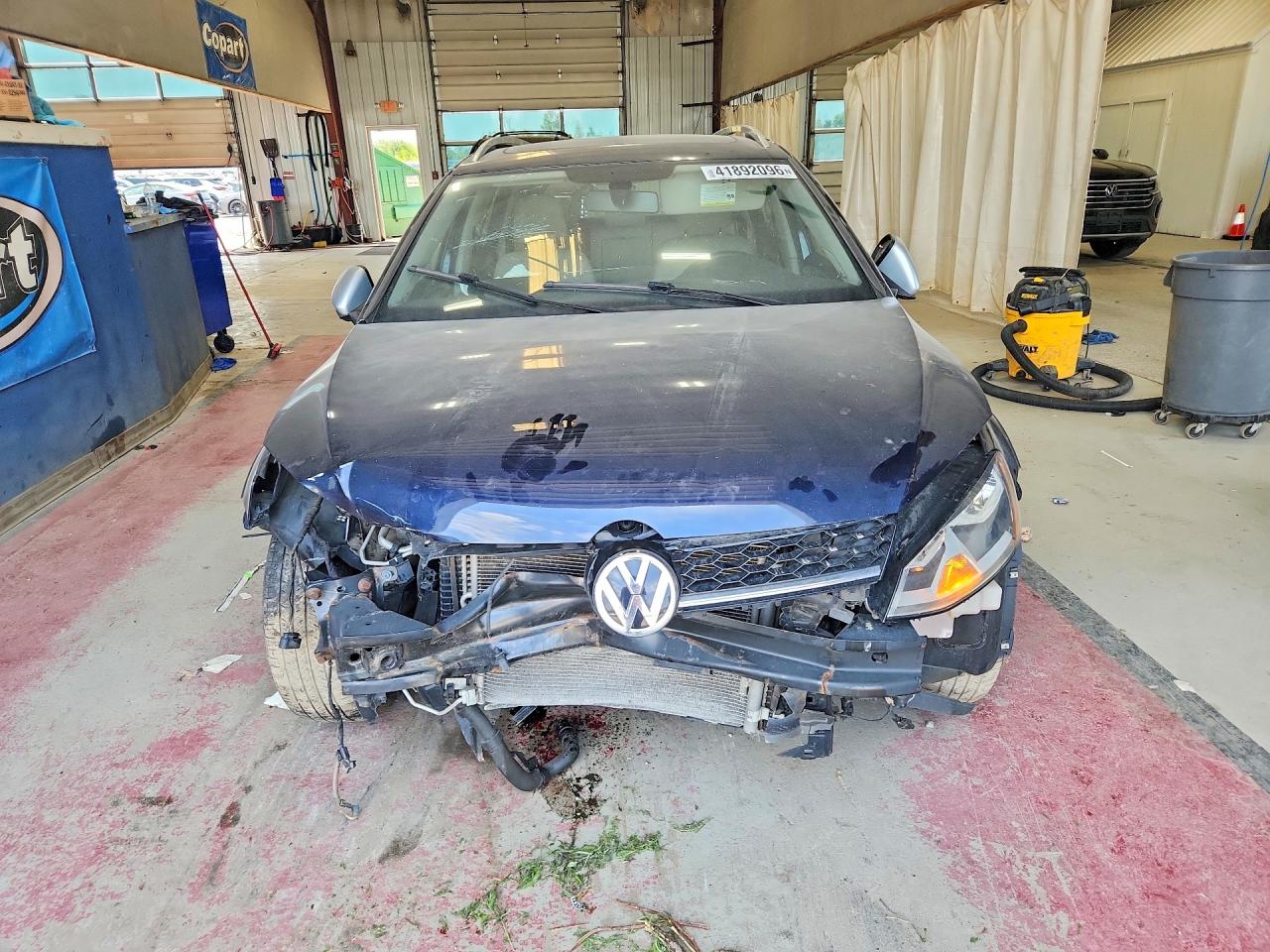 Volkswagen Golf S