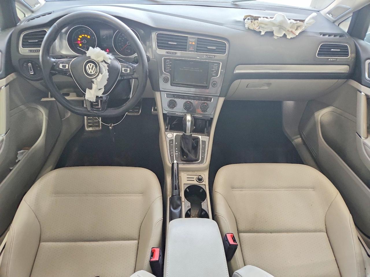 Volkswagen Golf S