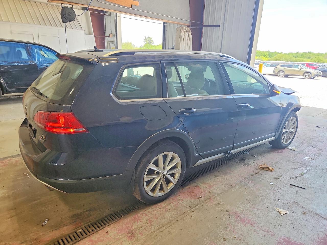 Volkswagen Golf S