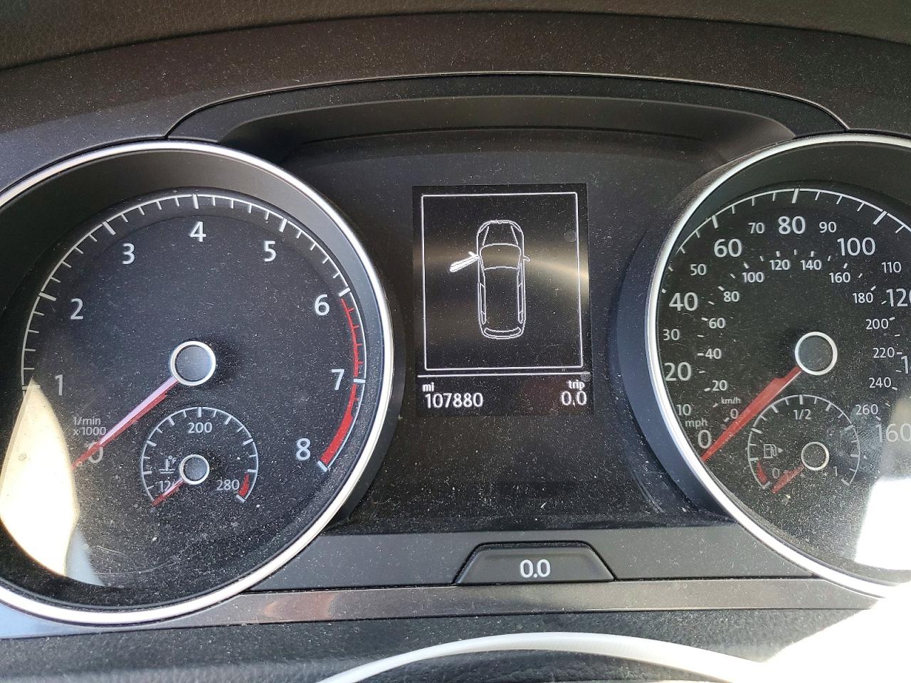 Volkswagen Golf S