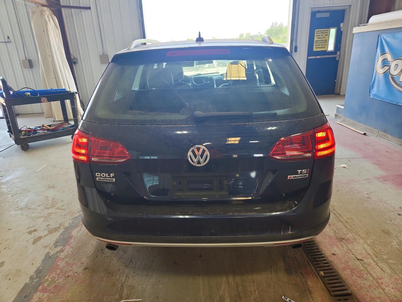 Volkswagen Golf S