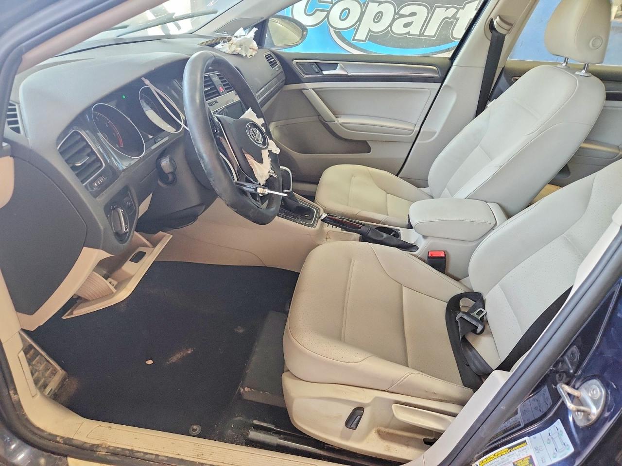 Volkswagen Golf S