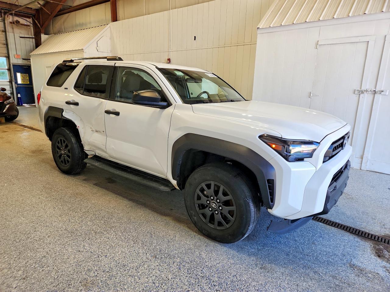 Toyota 4Runner Sr5