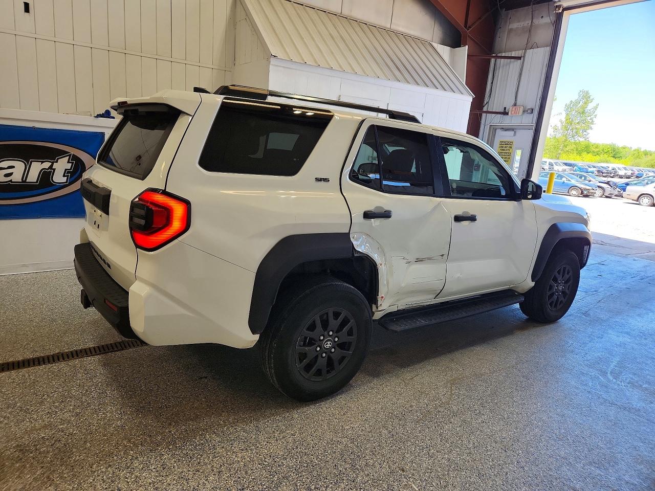 Toyota 4Runner Sr5