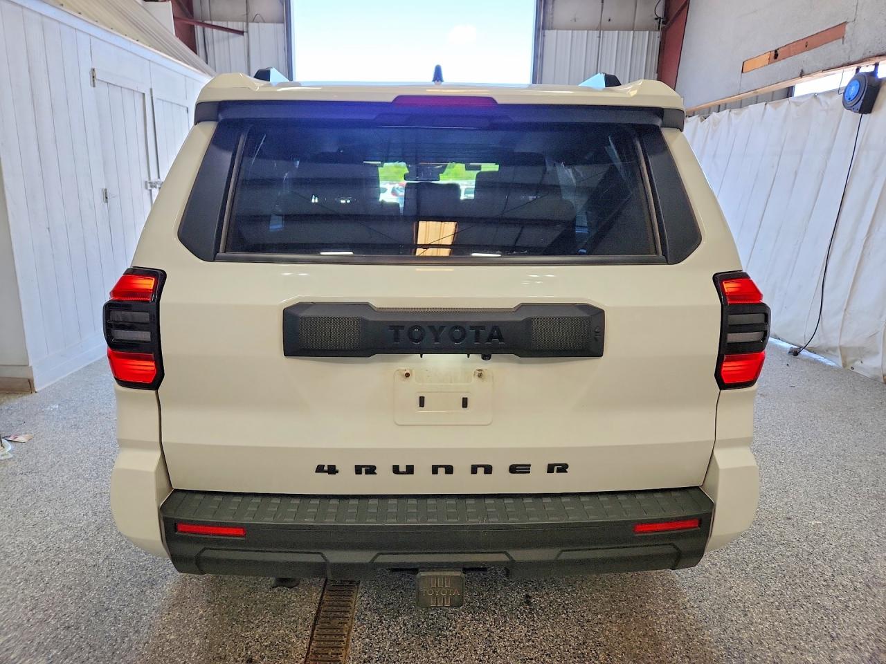 Toyota 4Runner Sr5