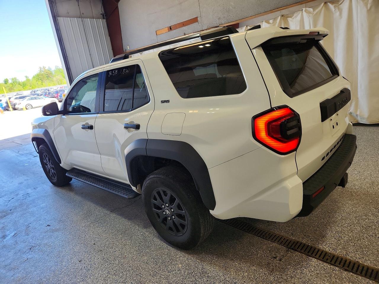 Toyota 4Runner Sr5