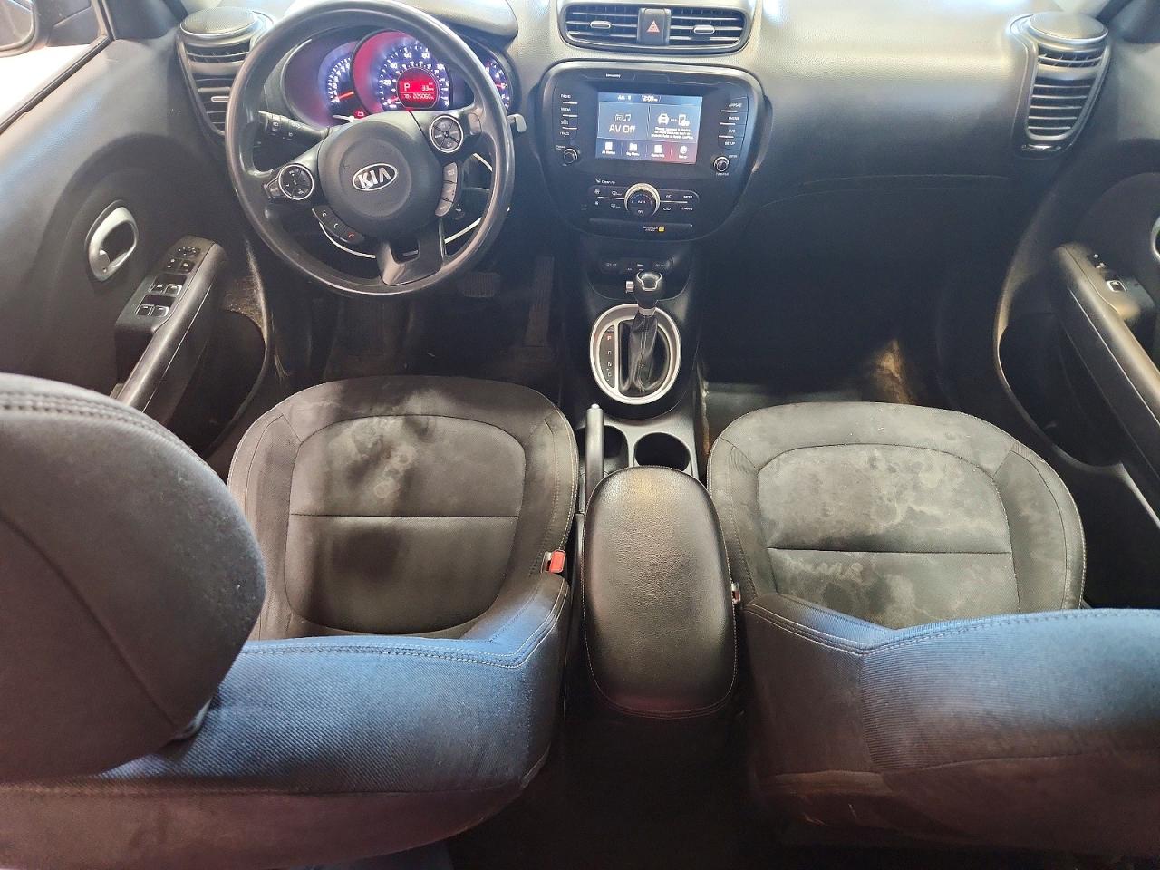 Kia Soul +