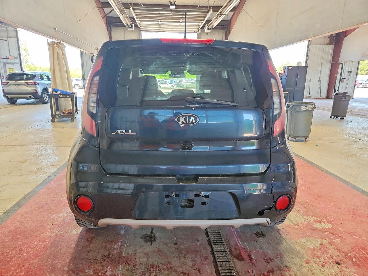 Kia Soul +