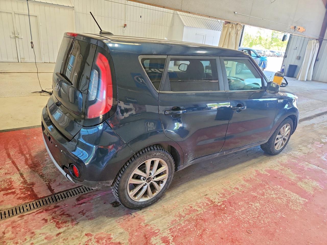 Kia Soul +