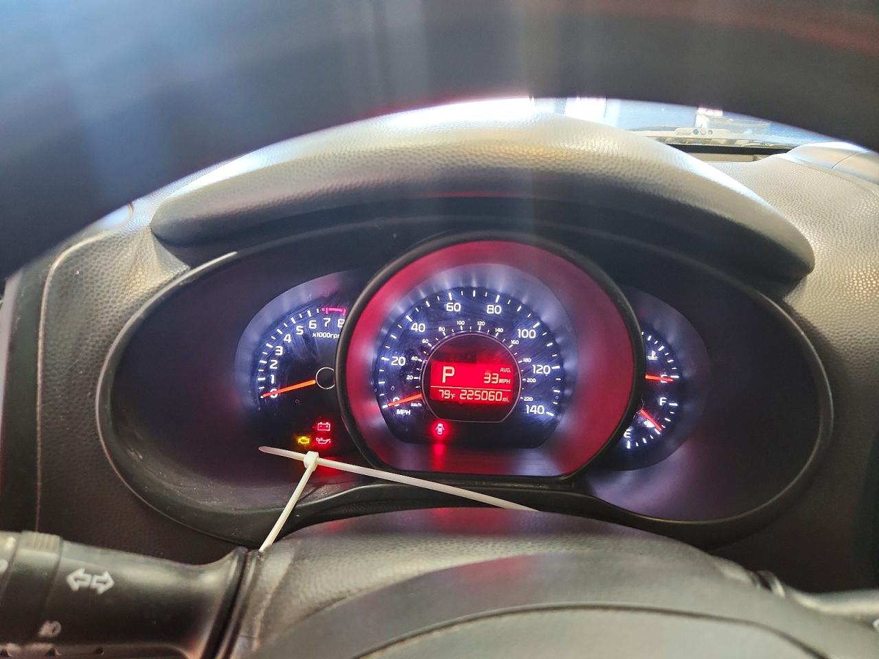 Kia Soul +