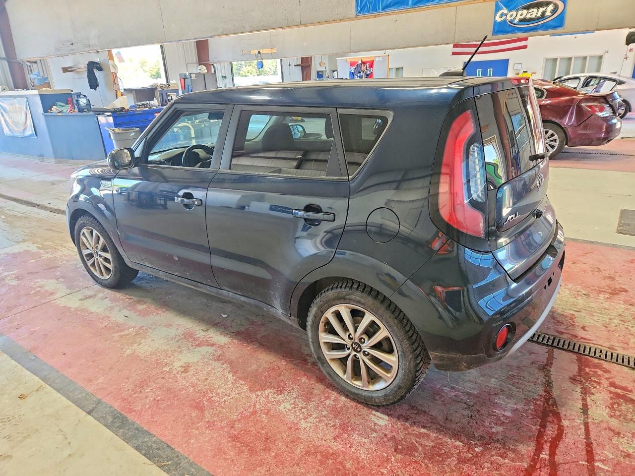 Kia Soul +