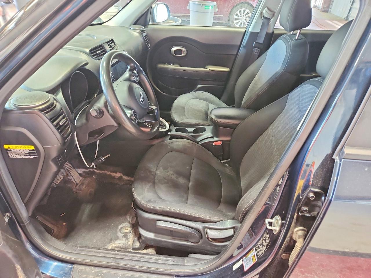 Kia Soul +
