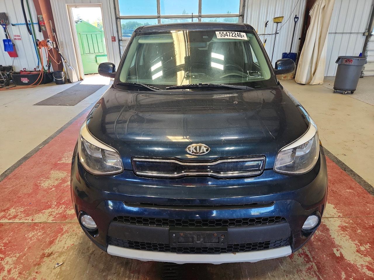 Kia Soul +