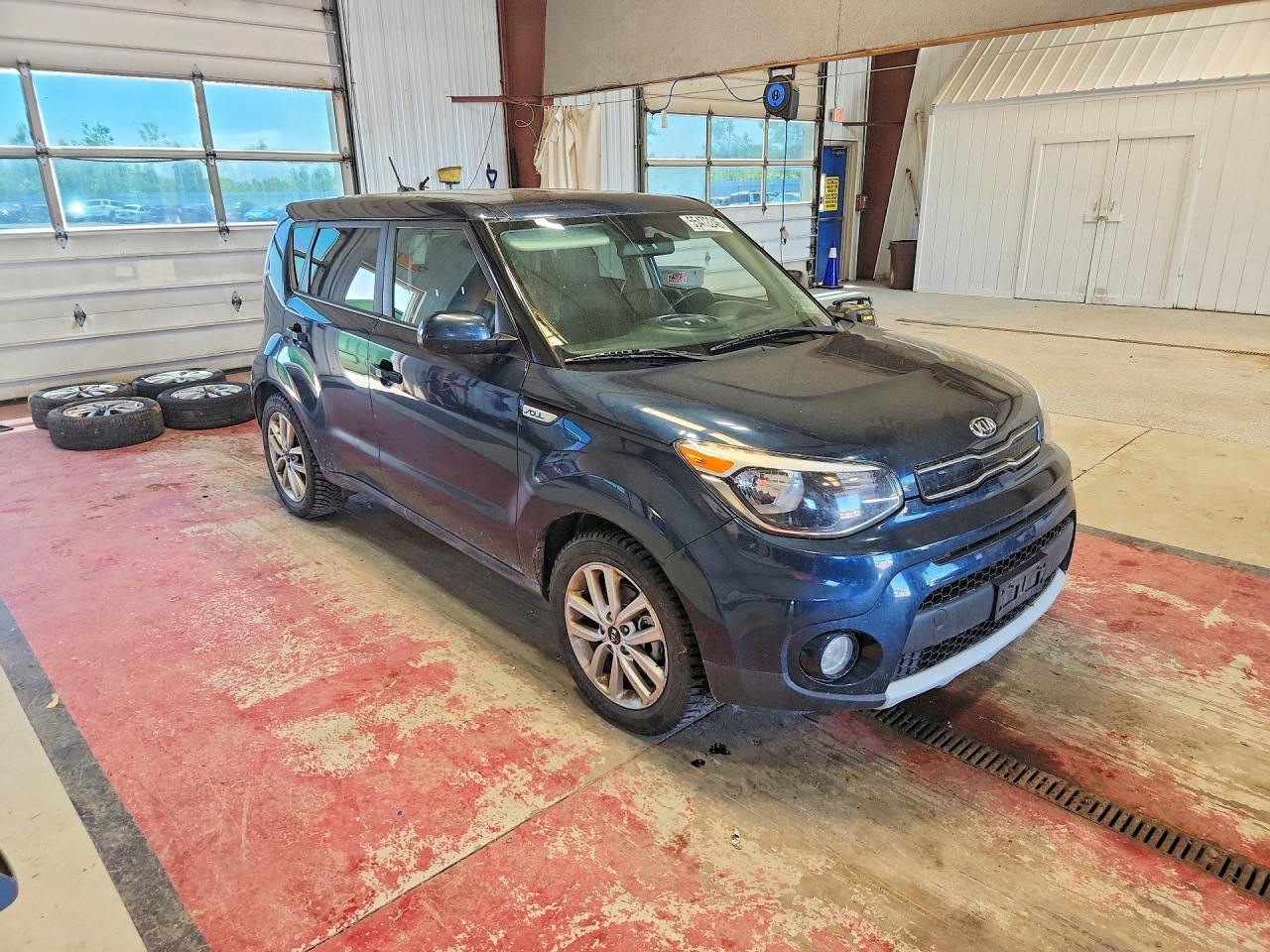 Kia Soul +