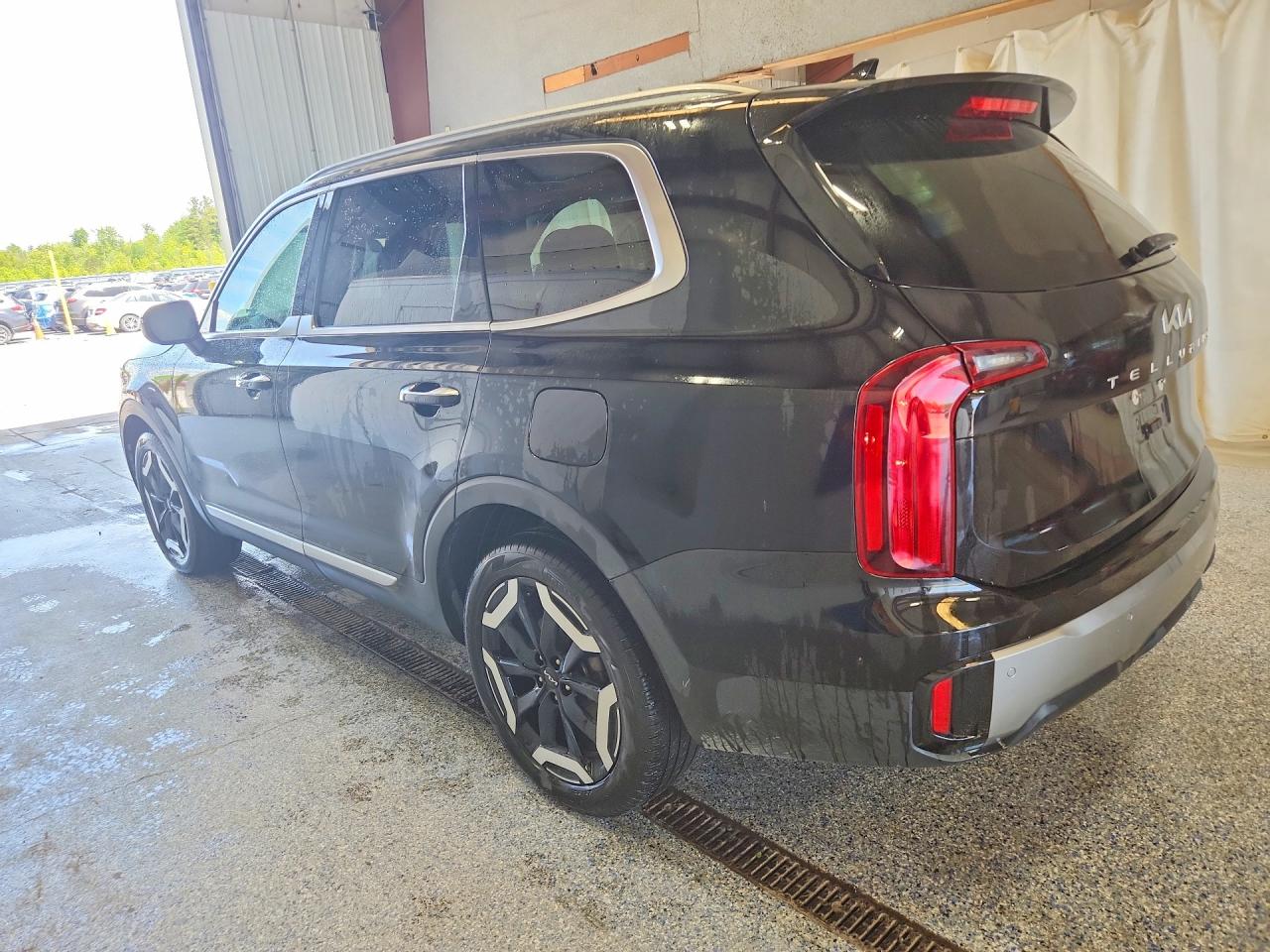 Kia Telluride S