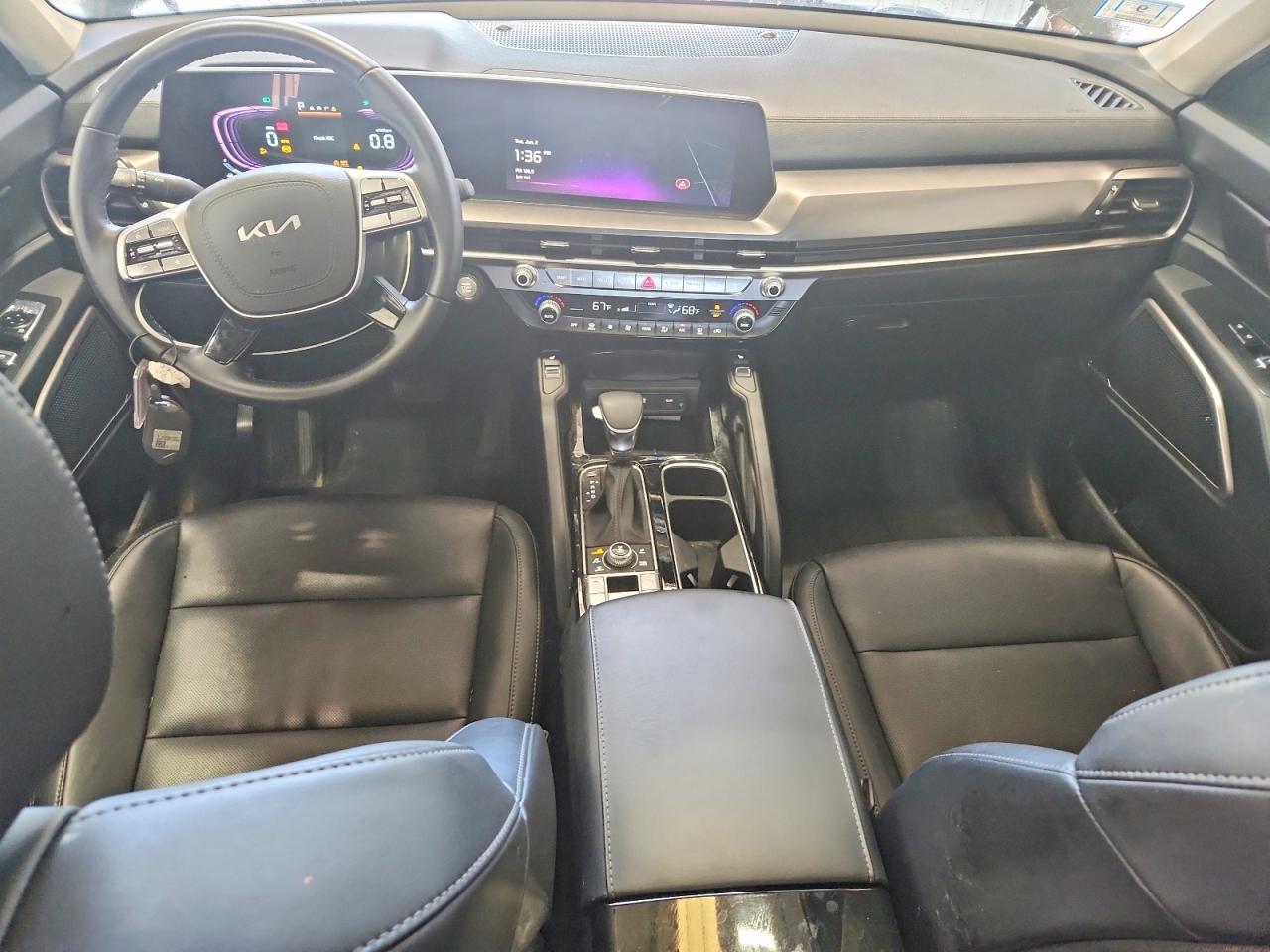 Kia Telluride S