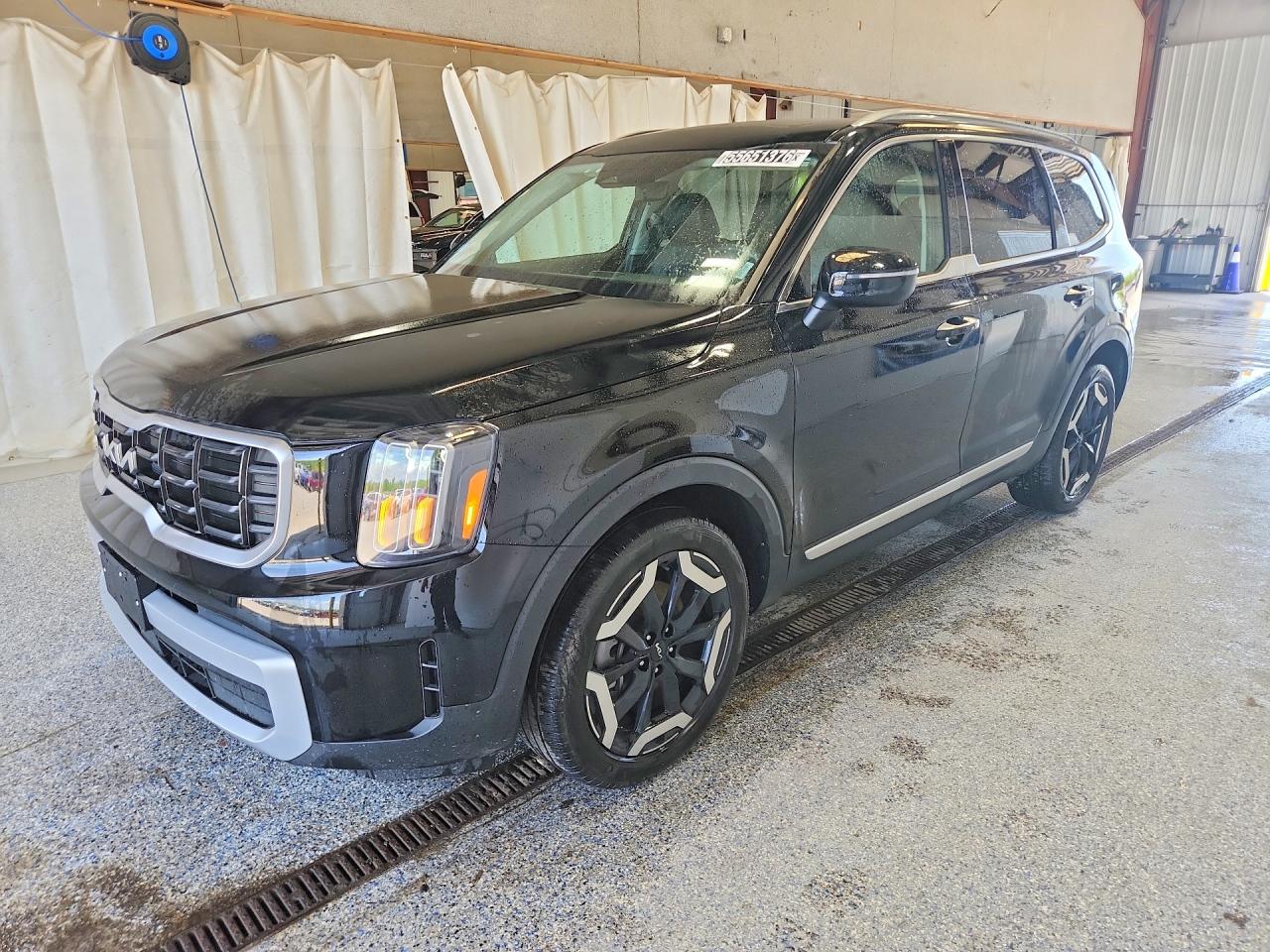 Salvage Kia Telluride Image