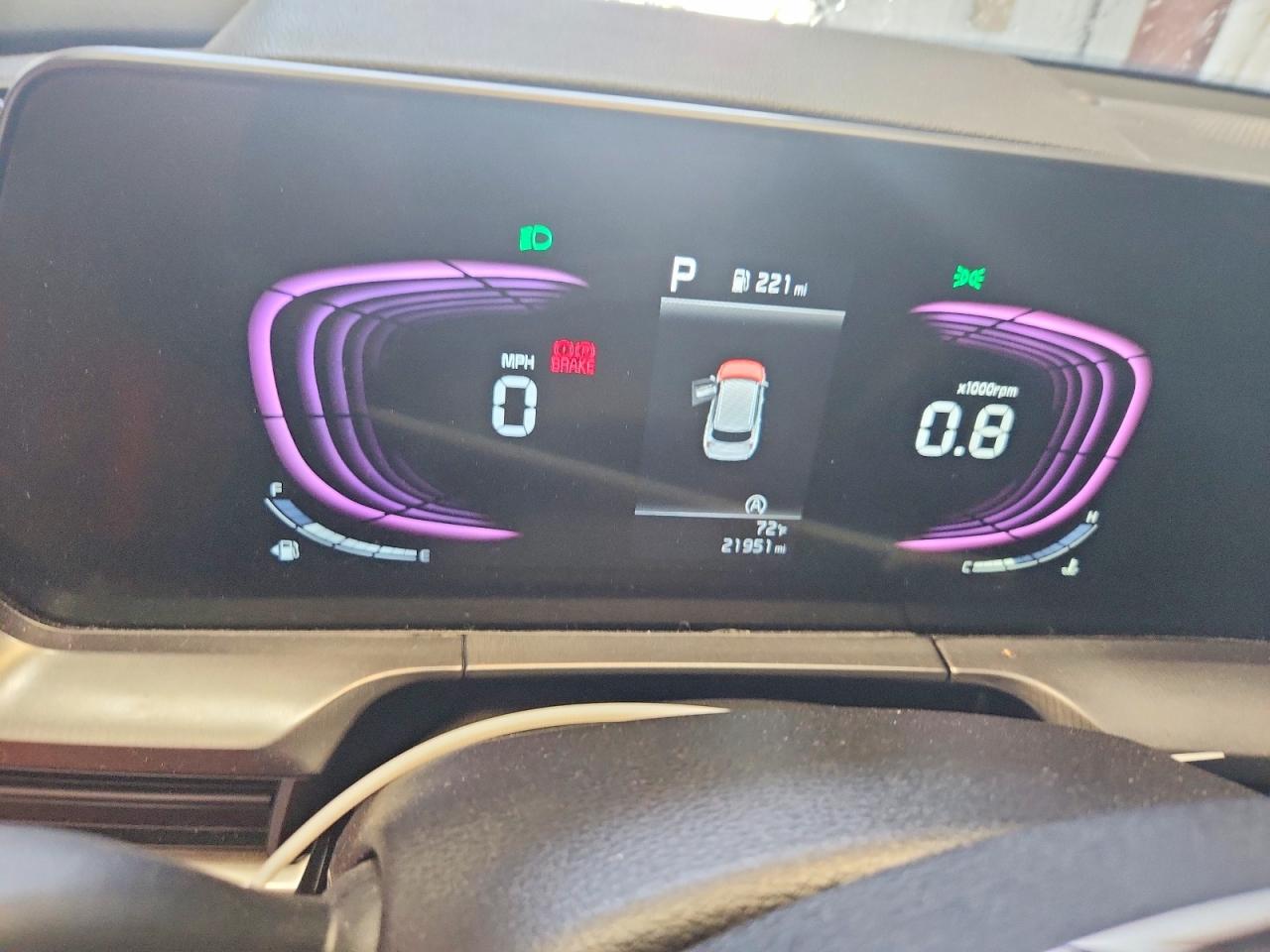 Kia Telluride S