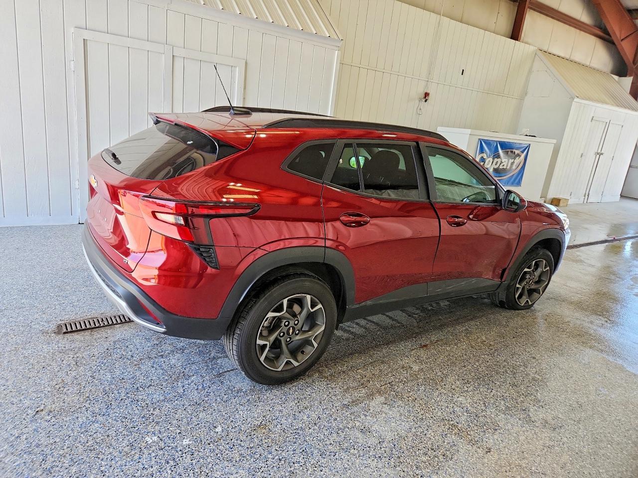 Chevrolet Trax 1lt