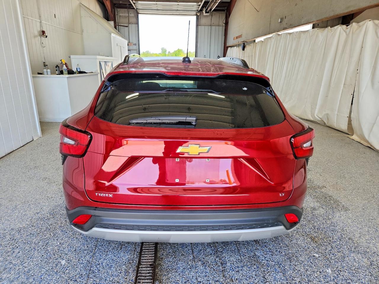Chevrolet Trax 1lt