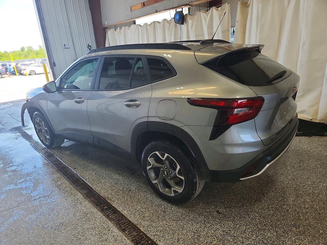 Chevrolet Trax 1lt