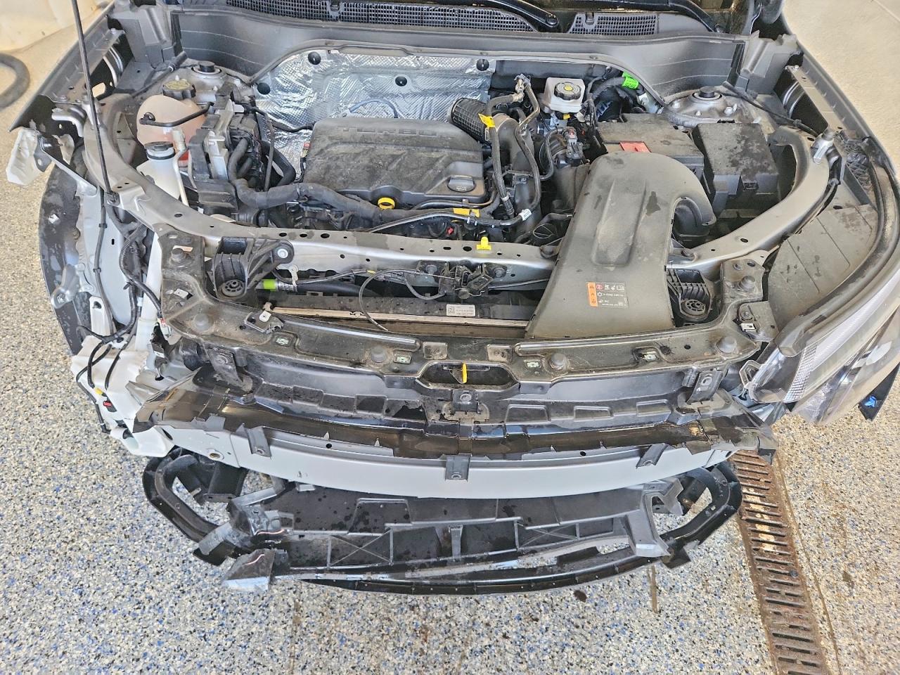 Chevrolet Trax 1lt