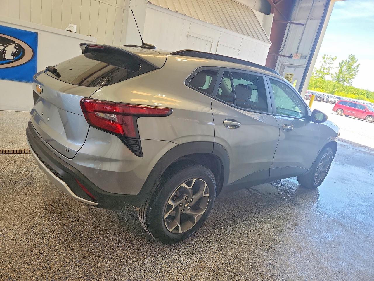Chevrolet Trax 1lt