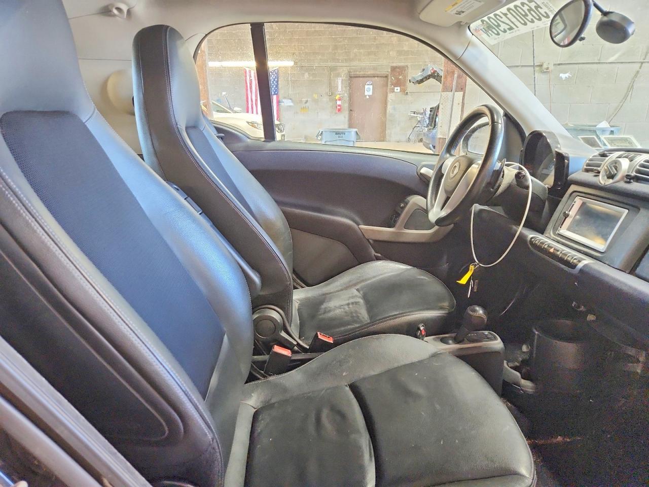 Smart fortwo Pure