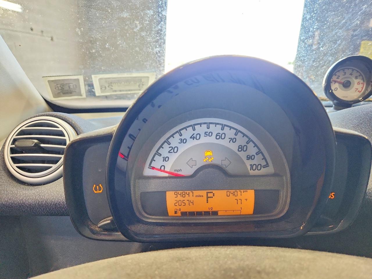 Smart fortwo Pure