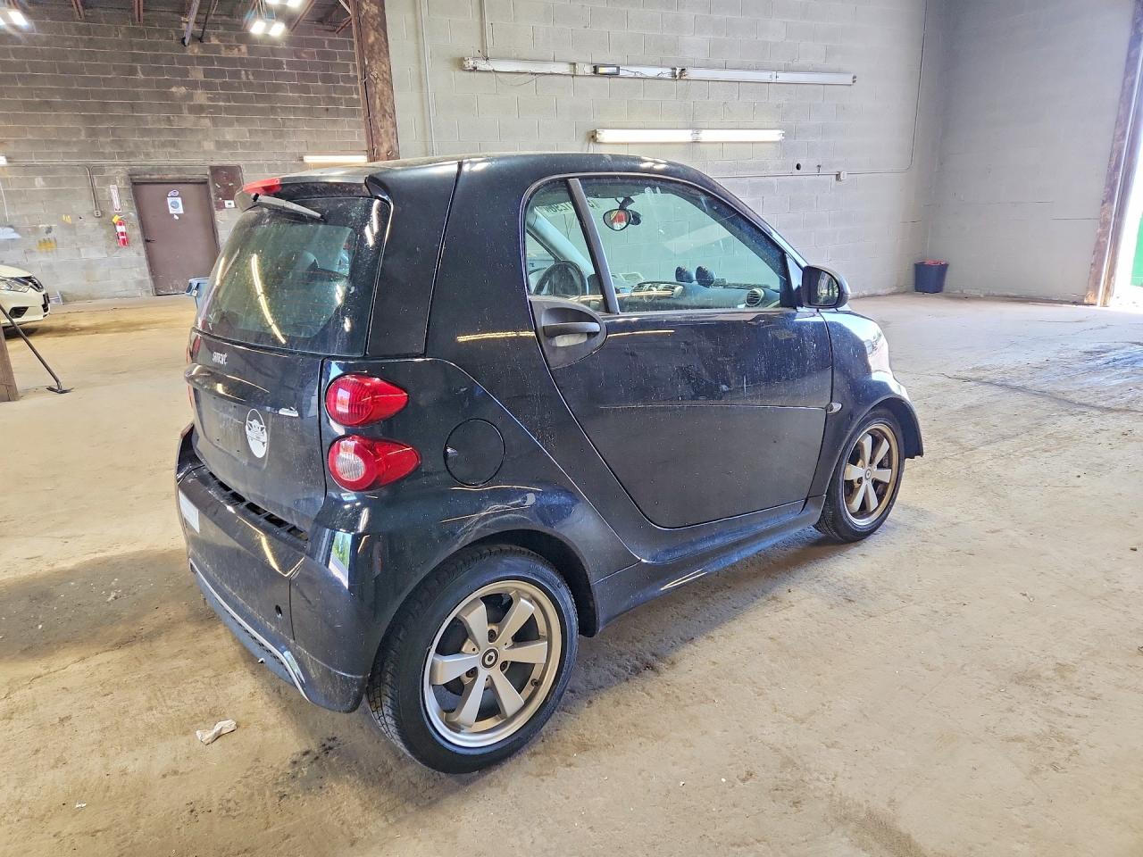 Smart fortwo Pure