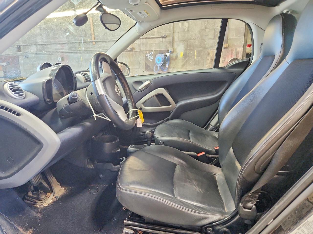 Smart fortwo Pure