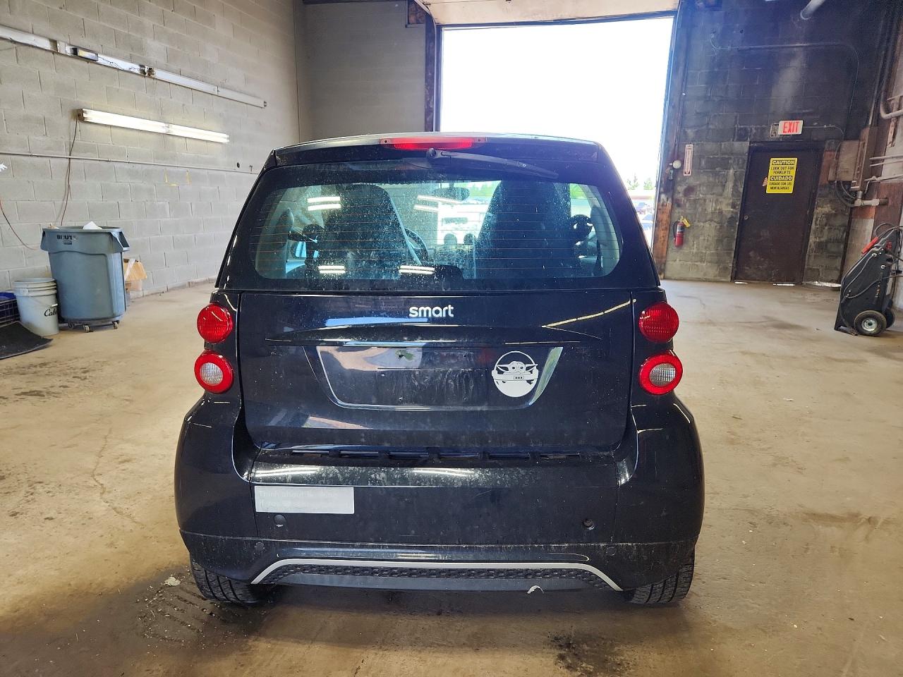Smart fortwo Pure