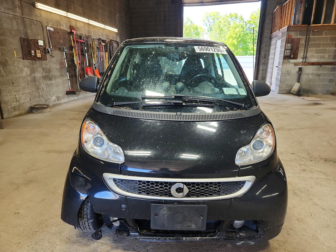 Smart fortwo Pure