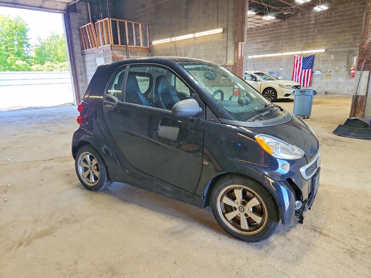 Smart fortwo Pure