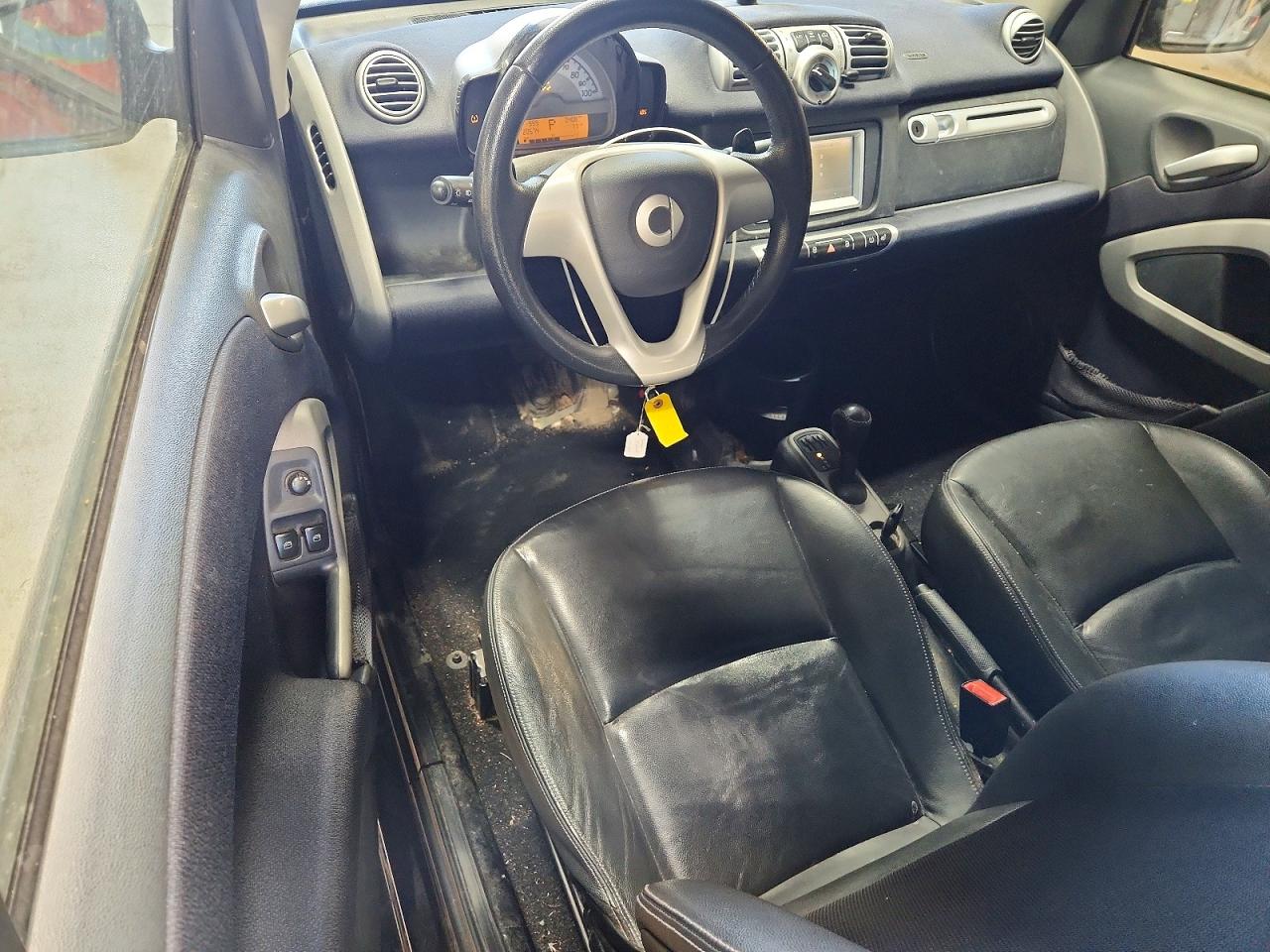 Smart fortwo Pure
