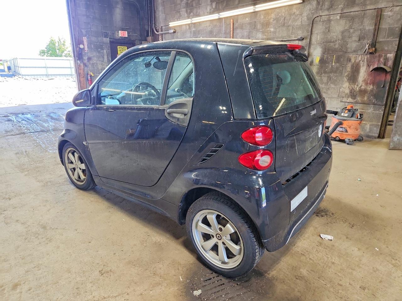 Smart fortwo Pure