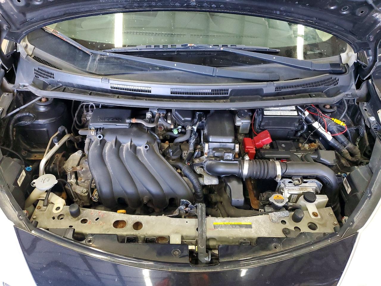 Nissan Versa Sv