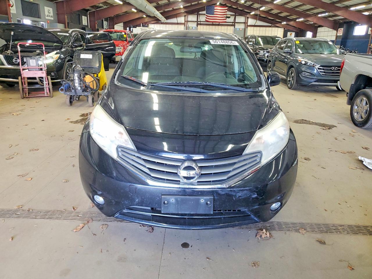 Nissan Versa Sv