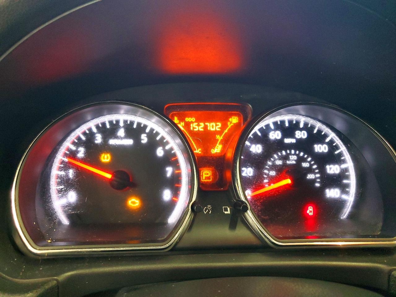 Nissan Versa Sv