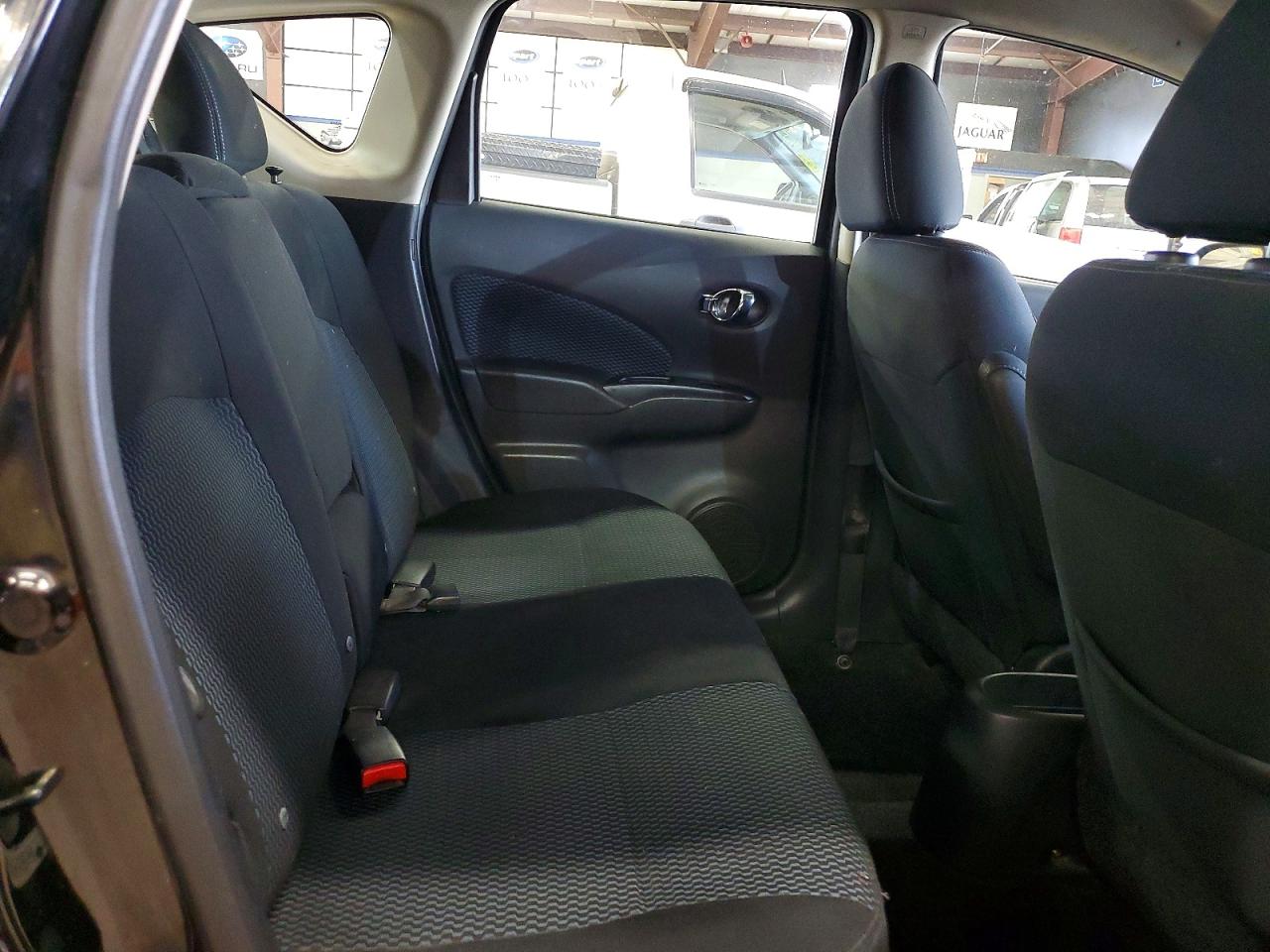 Nissan Versa Sv